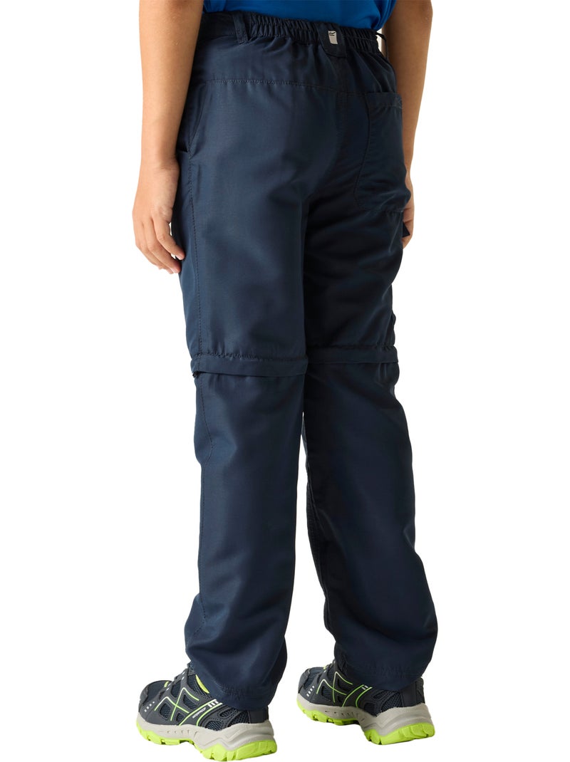 Regatta - Pantalon SORCER Bleu marine - Kiabi