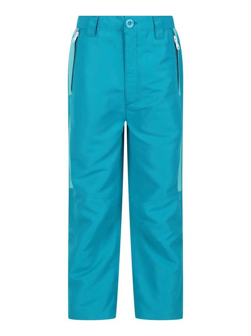 Regatta - Pantalon SORCER Bleu turquoise - Kiabi