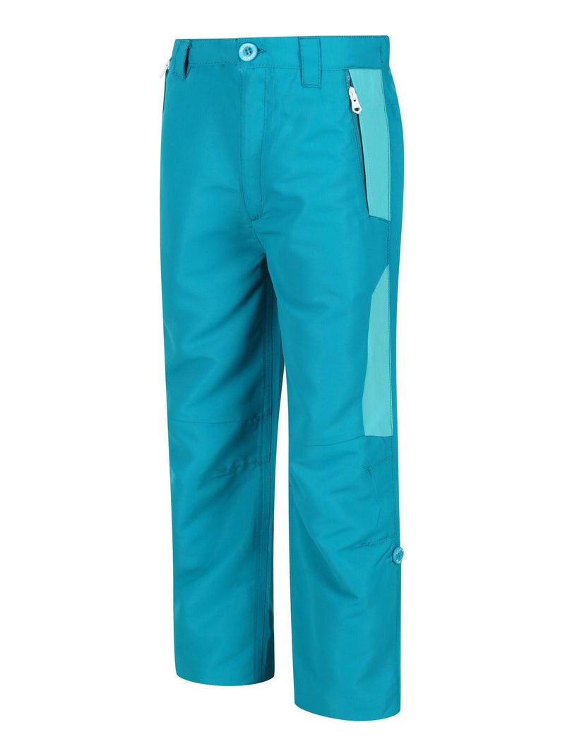 Imperméable Enfant (Bleu marine) REGATTA | Decathlon