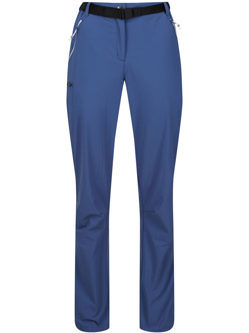 Regatta - Pantalon sport XERT Bleu denim - Kiabi