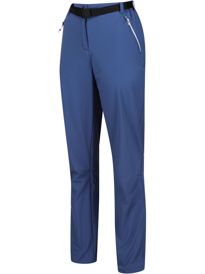 Regatta - Pantalon sport XERT Bleu denim - Kiabi