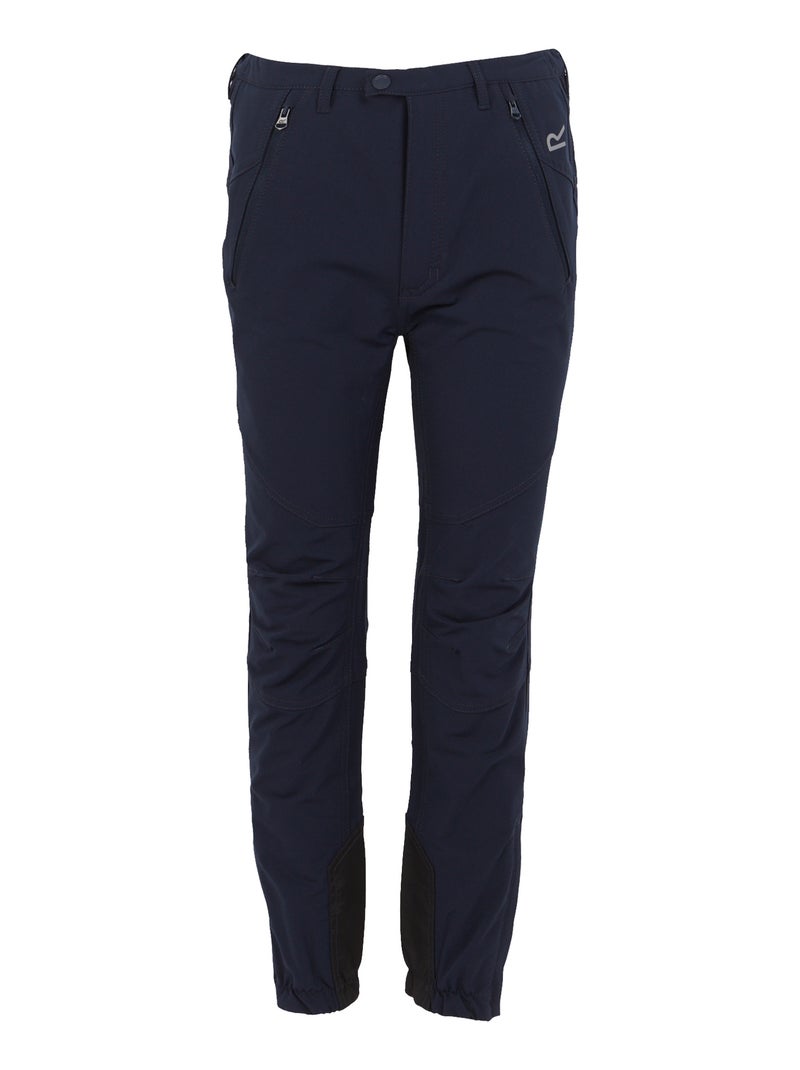 Regatta - Pantalon TECH MOUNTAIN Bleu marine - Kiabi