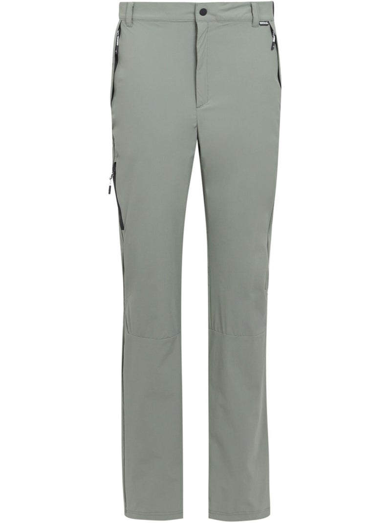 Regatta - Pantalon TRAVEL LIGHT Vert kaki - Kiabi