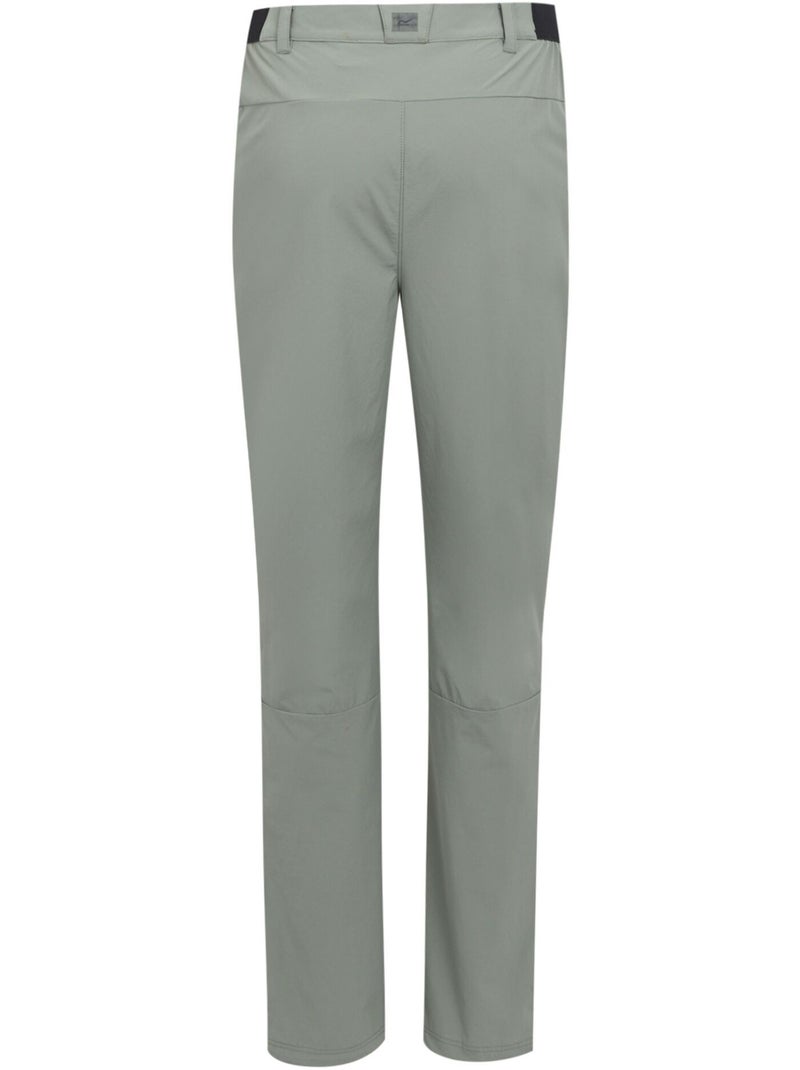 Regatta - Pantalon TRAVEL LIGHT Vert kaki - Kiabi