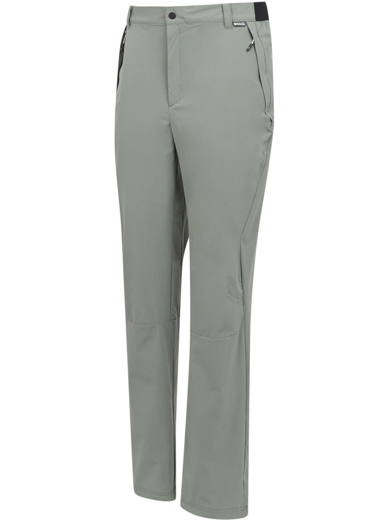 Regatta - Pantalon TRAVEL LIGHT Vert kaki - Kiabi