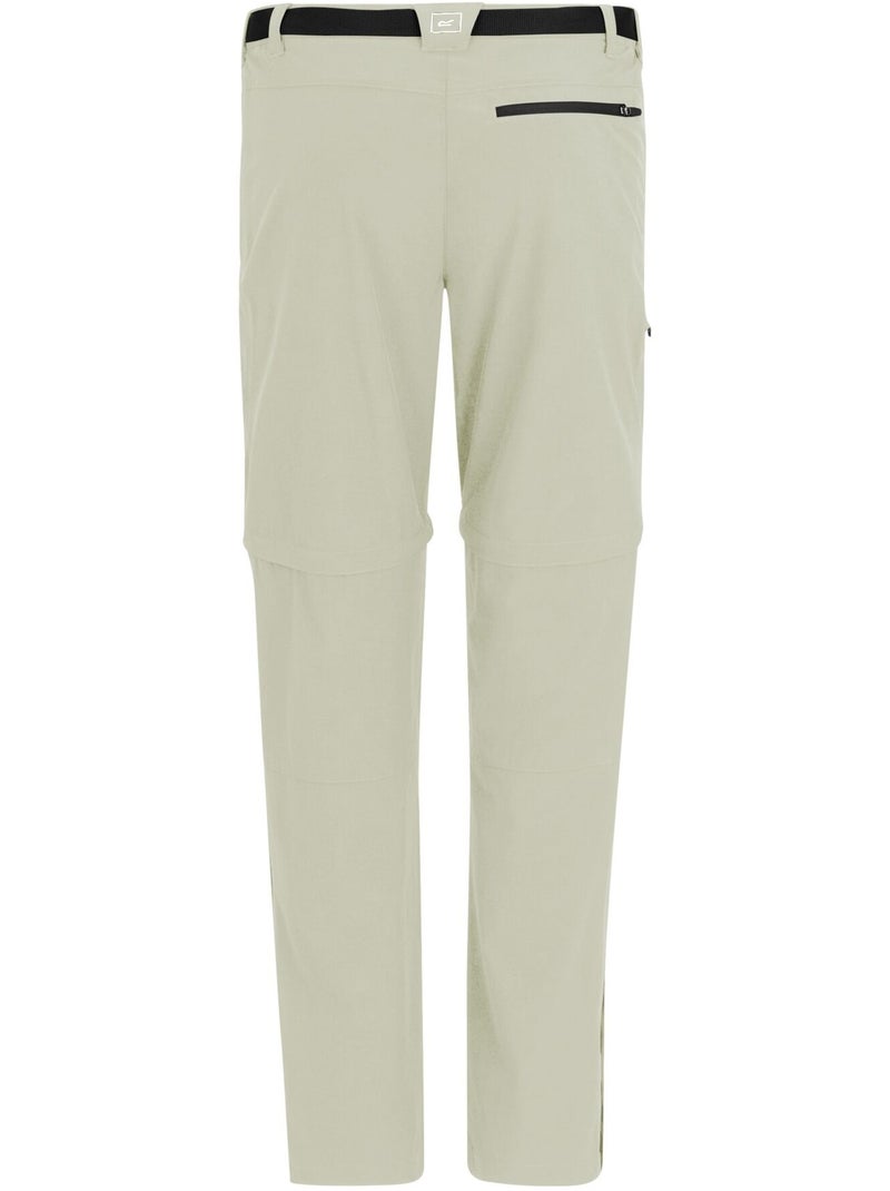 Regatta - Pantalon uni 2-en-1 XERT Blanc nacré - Kiabi