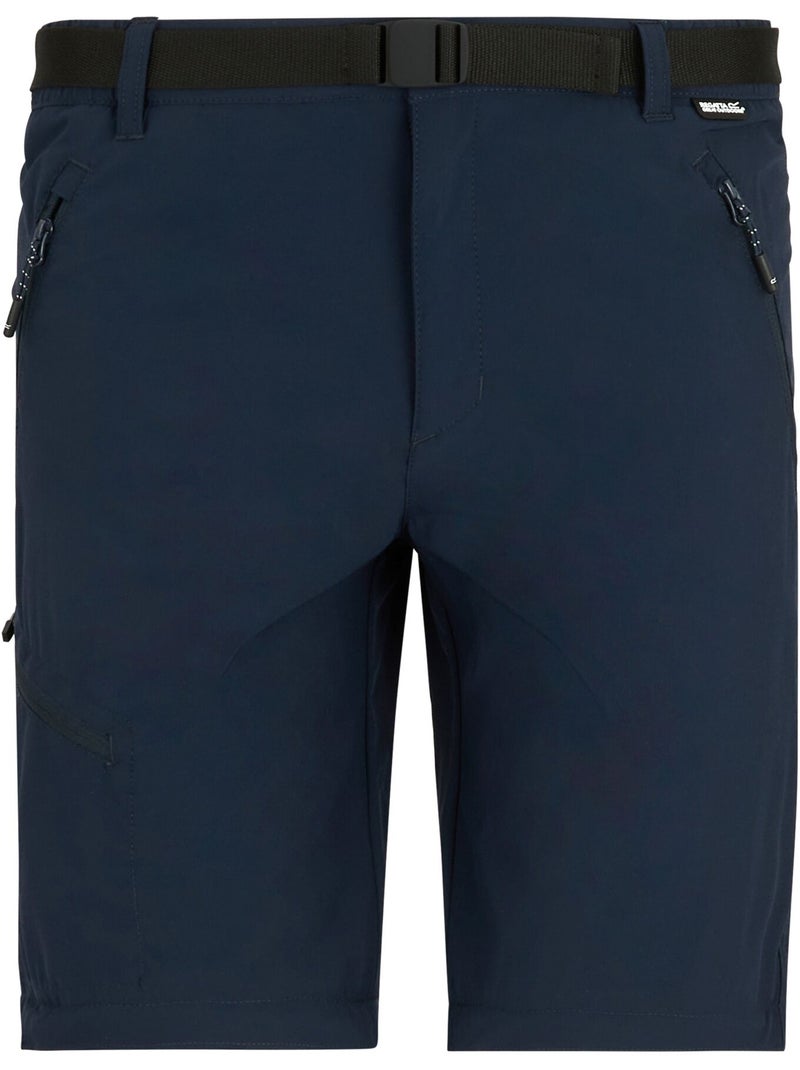 Regatta - Pantalon uni 2-en-1 XERT Bleu marine - Kiabi