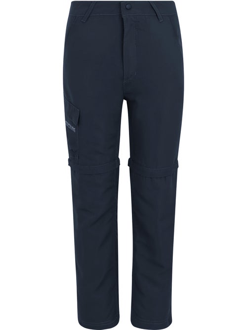 Regatta - Pantalon uni à taille élastiquée 2-en-1 SORCER - Kiabi Regatta - Pantalon uni à taille élastiquée 2-en-1 SORCER - Kiabi