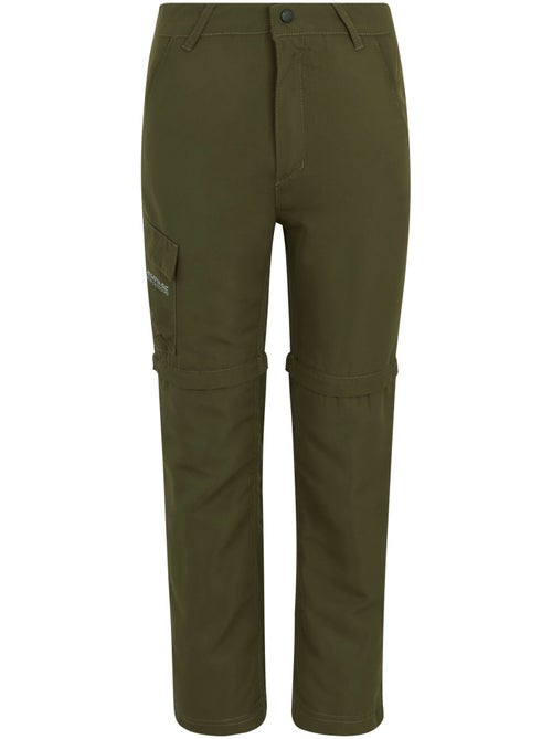 Regatta - Pantalon uni à taille élastiquée 2-en-1 SORCER - Kiabi