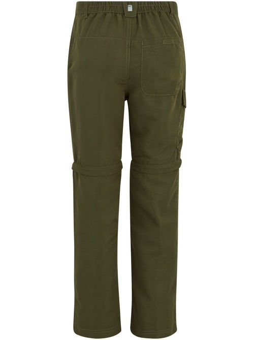 Regatta - Pantalon uni à taille élastiquée 2-en-1 SORCER - Kiabi