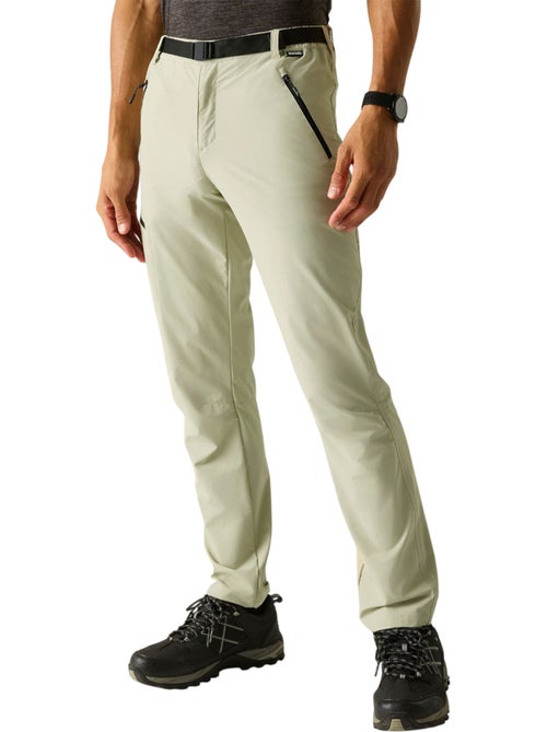 Regatta - Pantalon uni avec ceinture amovible XERT - Kiabi