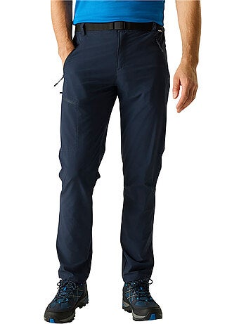 Regatta - Pantalon uni avec ceinture amovible XERT