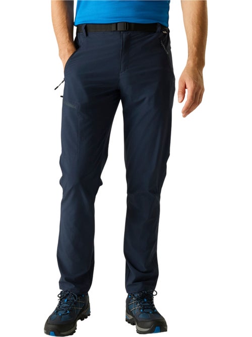 Regatta - Pantalon uni avec ceinture amovible XERT - Kiabi