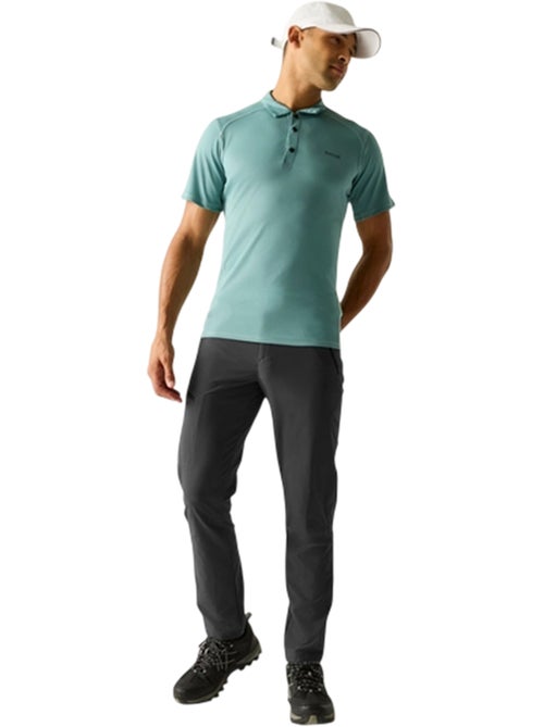Regatta - Pantalon uni avec ceinture amovible XERT - Kiabi