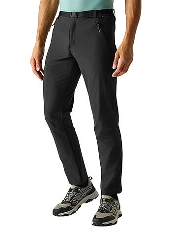 Regatta - Pantalon uni avec ceinture amovible XERT