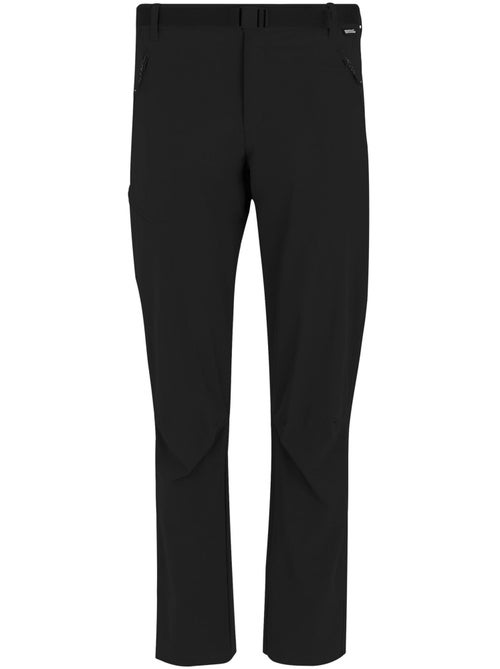 Regatta - Pantalon uni avec ceinture amovible XERT - Kiabi