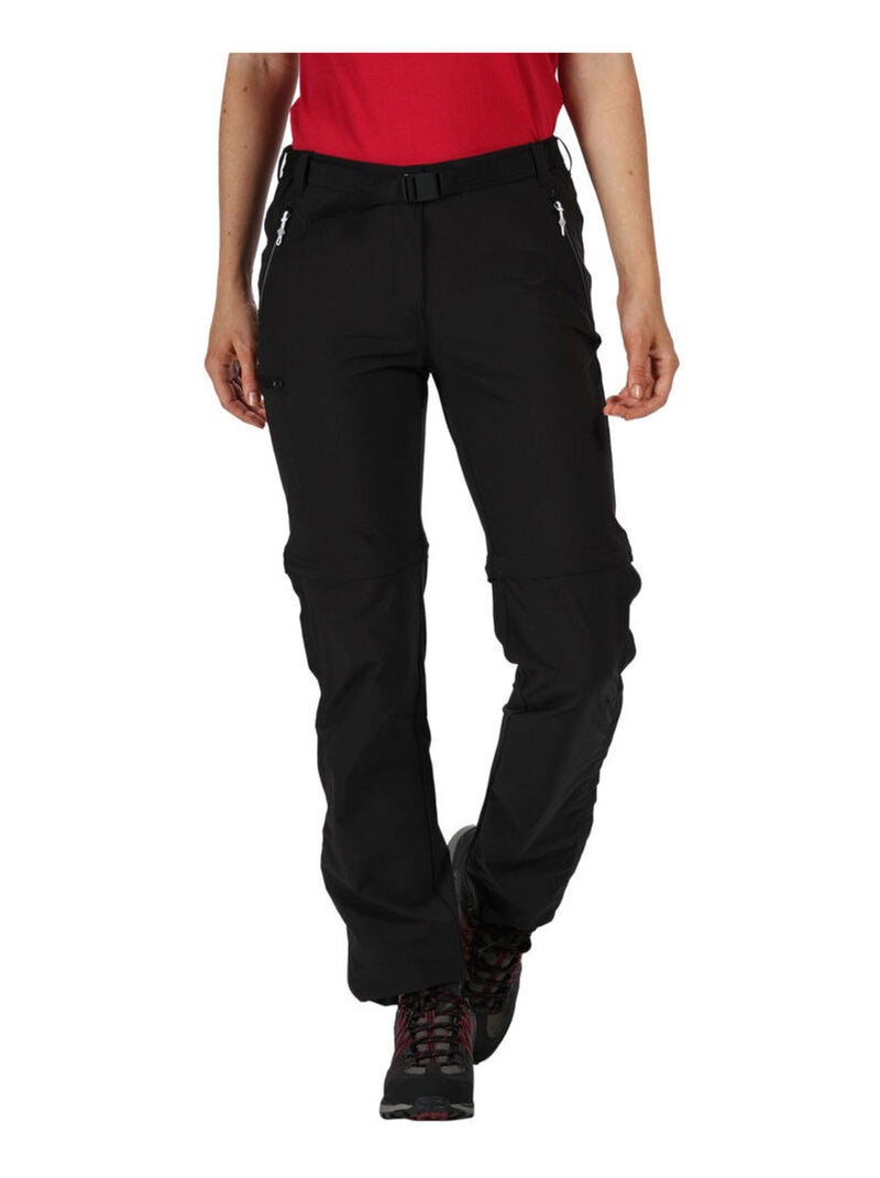 Regatta - Pantalon XERT Noir - Kiabi
