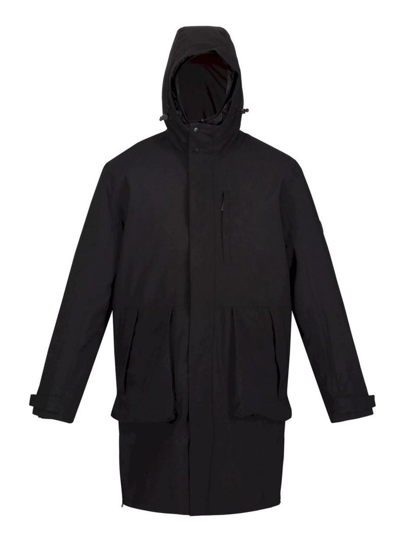 Regatta - Parka ALESSANDRO Noir - Kiabi