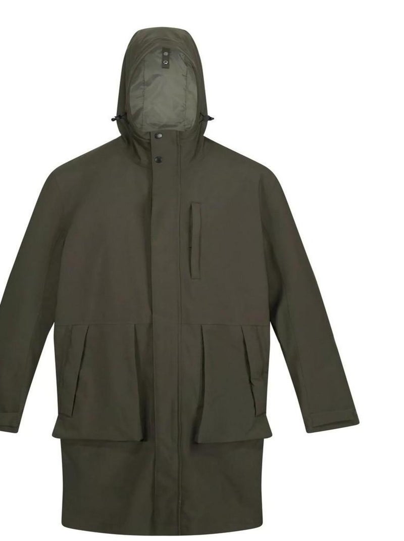 Regatta - Parka ALESSANDRO Vert kaki - Kiabi