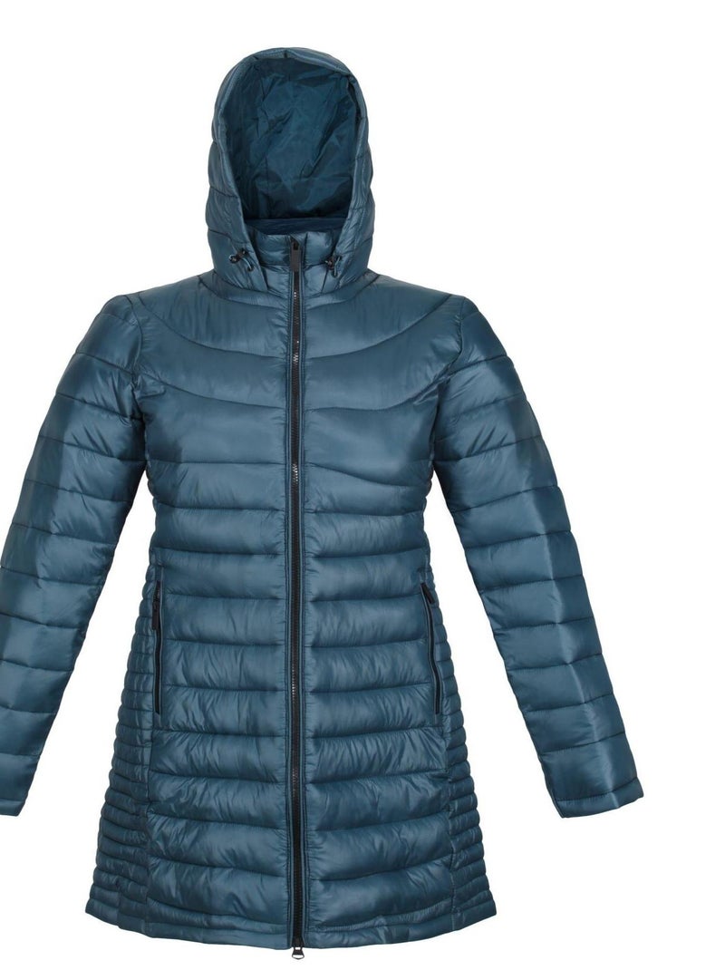 Regatta - Parka ANDEL Rose foncé - Kiabi