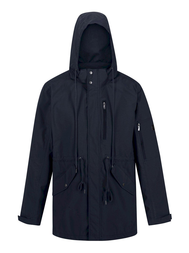 Regatta - Parka ASHER Bleu marine - Kiabi