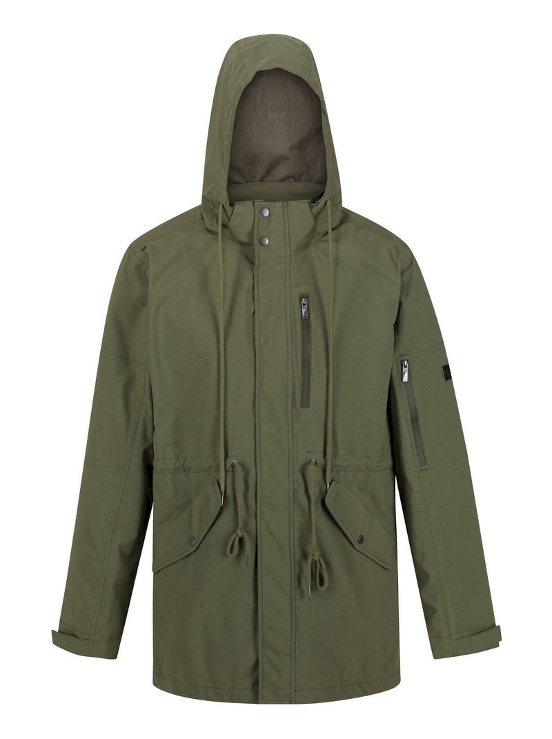 Regatta - Parka ASHER Vert kaki - Kiabi