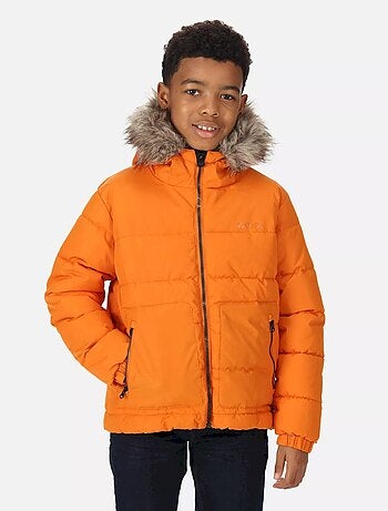 Parka kiabi online garcon