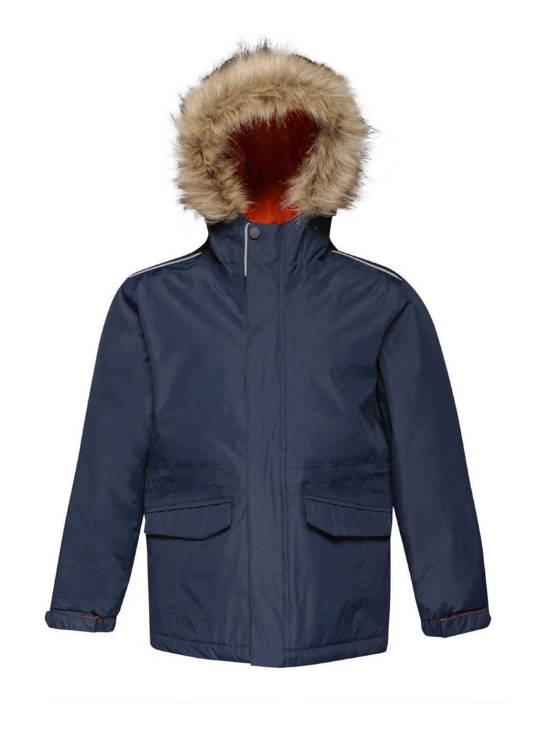 Regatta - Parka CADET Bleu marine - Kiabi