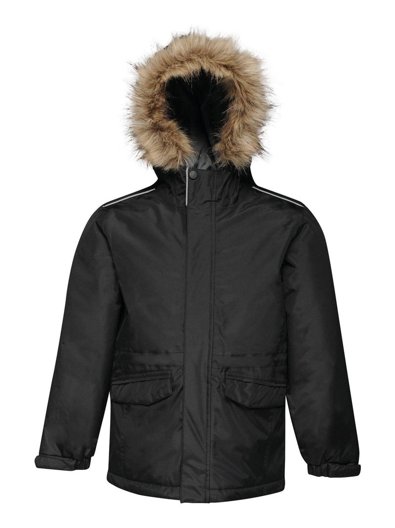 Regatta - Parka CADET Noir - Kiabi