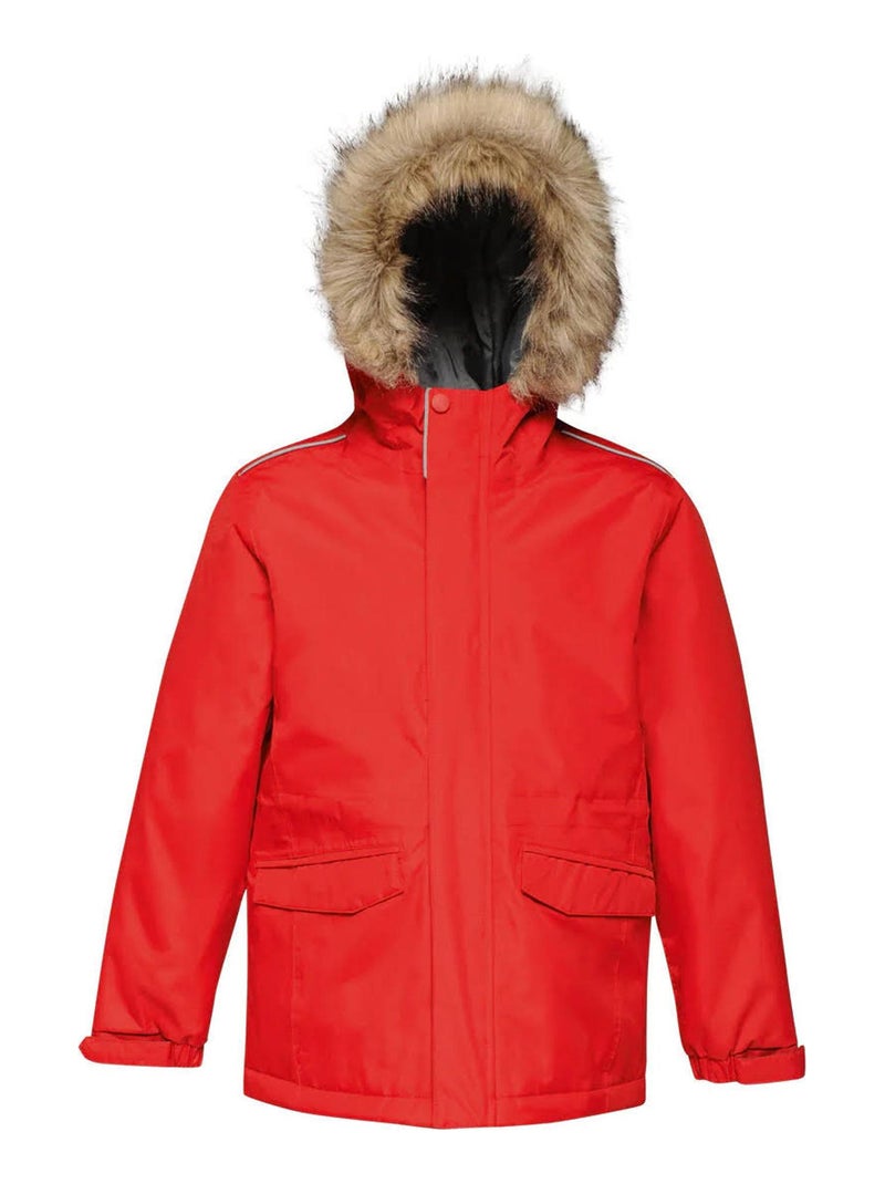 Regatta - Parka CADET Rouge - Kiabi