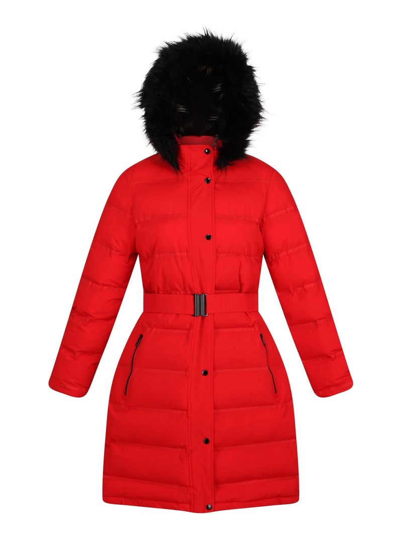 Regatta - Parka DALEYZA Rouge - Kiabi