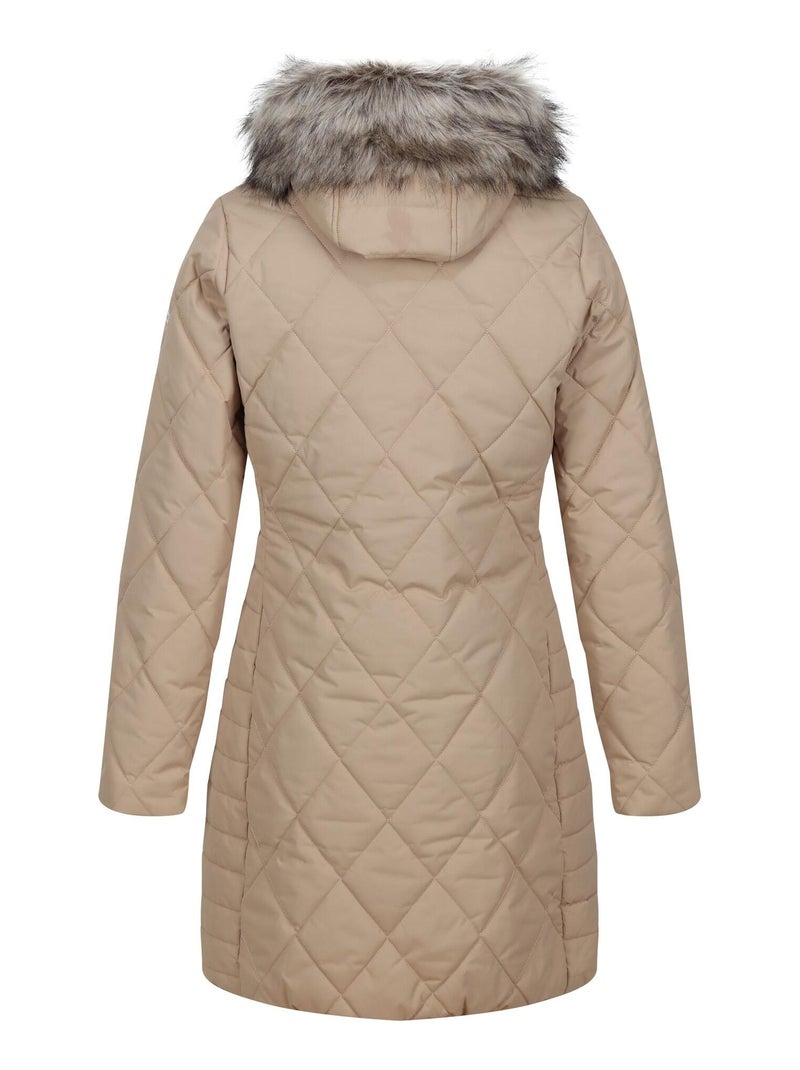 Regatta - Parka FRITHA Beige - Kiabi