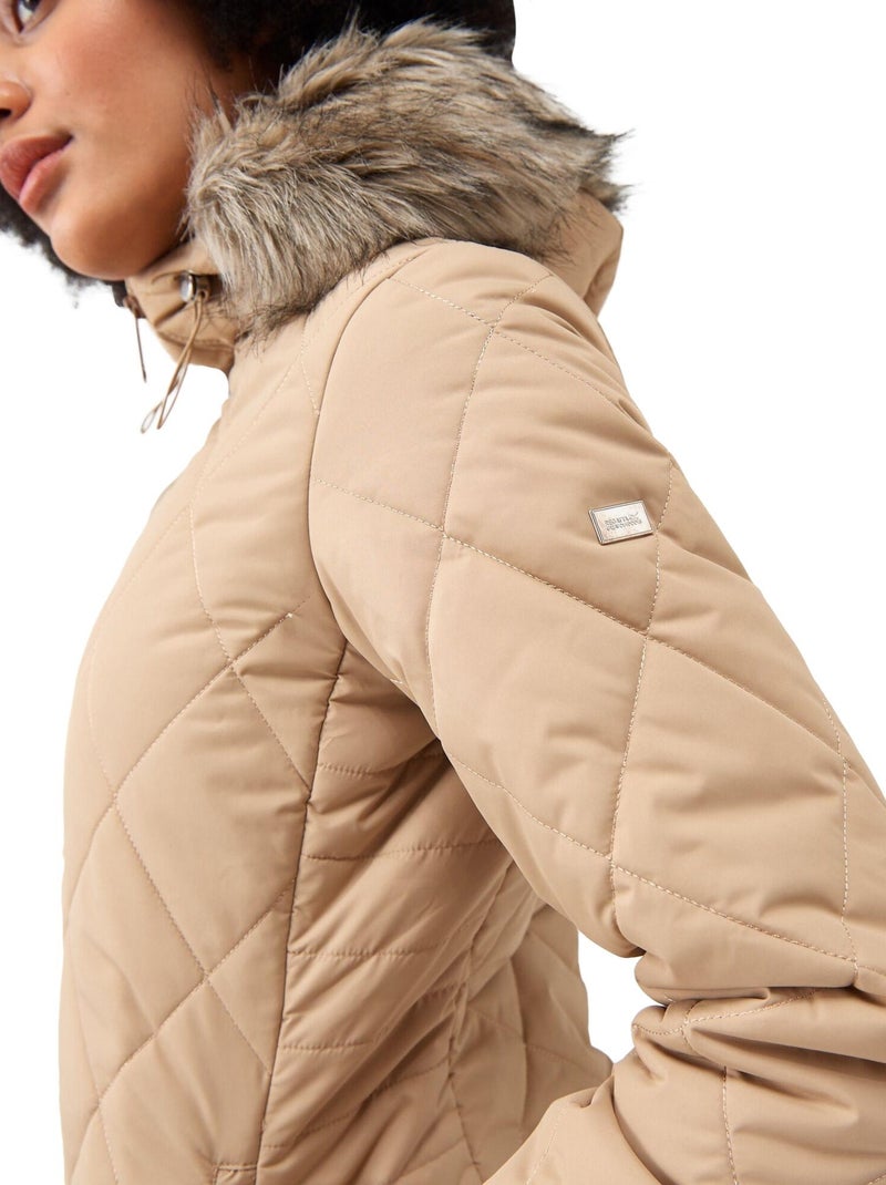 Regatta - Parka FRITHA Beige - Kiabi