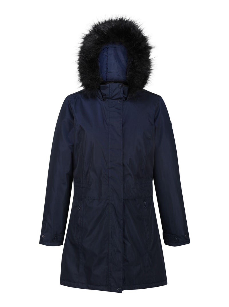 Regatta - Parka LEXIS Bleu marine - Kiabi