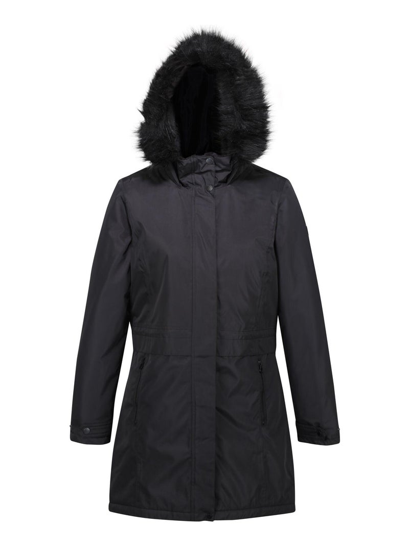 Regatta - Parka LEXIS Noir - Kiabi