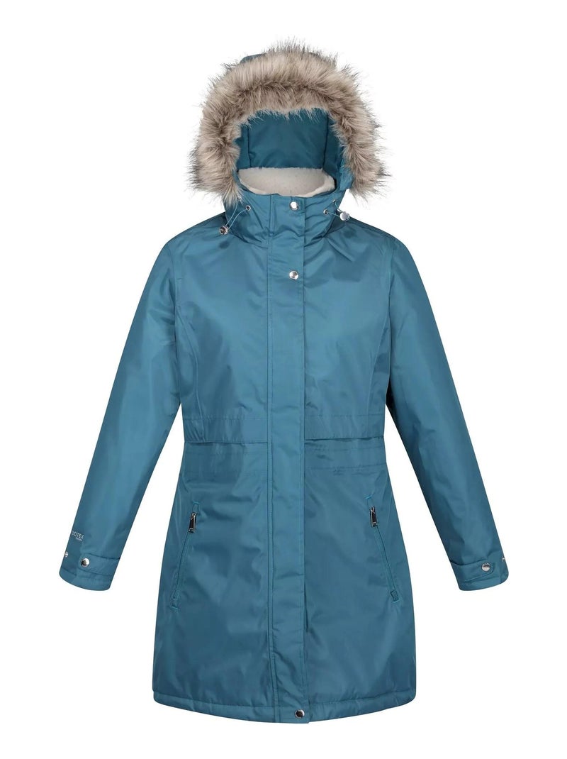 Regatta - Parka LYANNA Bleu - Kiabi