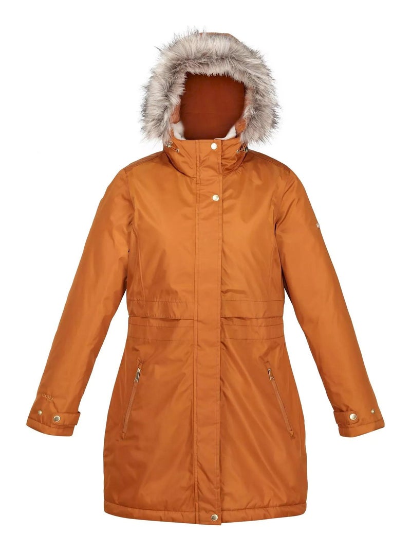 Regatta - Parka LYANNA Cuivre - Kiabi