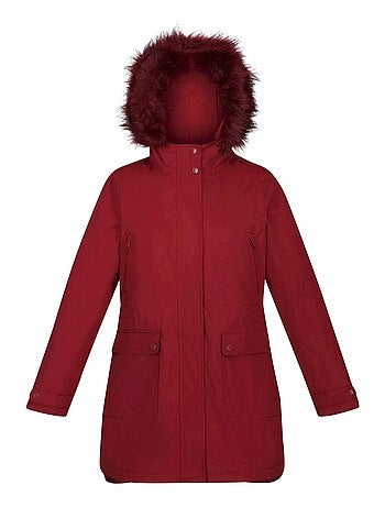 Regatta - Parka motif/style Bord duveteux SABINKA