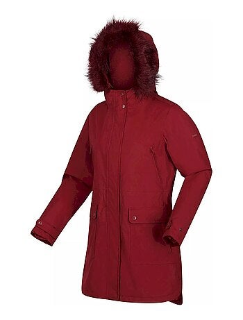 Regatta - Parka motif/style Bord duveteux SABINKA