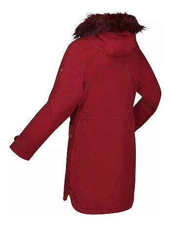 Regatta - Parka motif/style Bord duveteux SABINKA