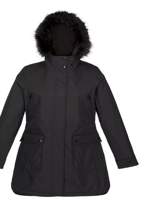 Regatta - Parka motif/style Bord duveteux SABINKA - Kiabi