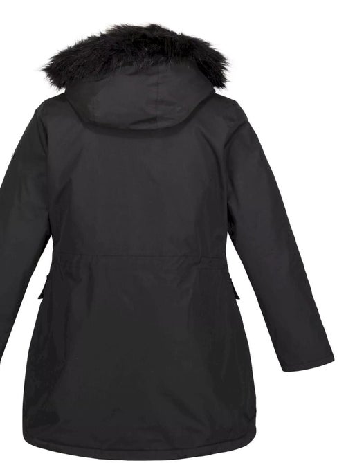 Regatta - Parka motif/style Bord duveteux SABINKA - Kiabi