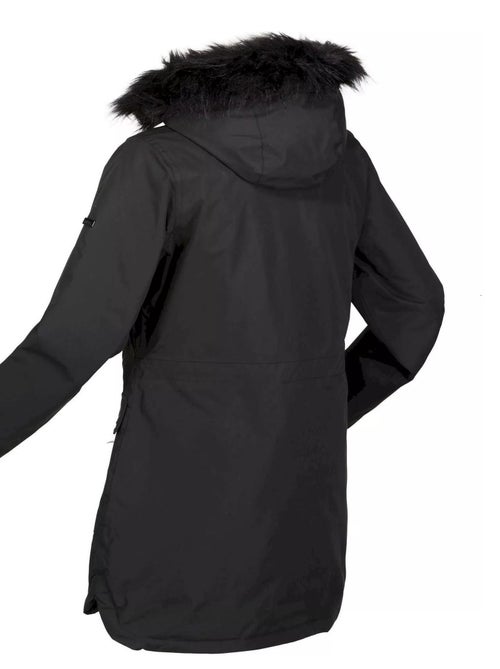 Regatta - Parka motif/style Bord duveteux SABINKA - Kiabi