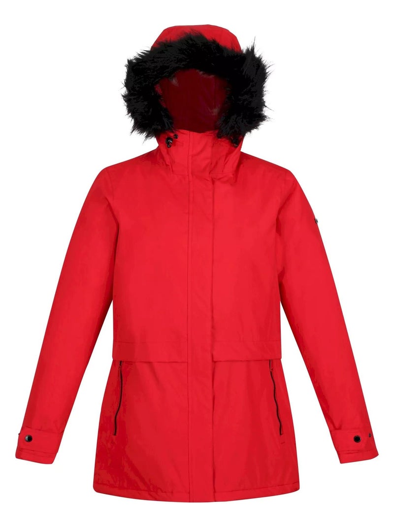 Regatta - Parka MYLA Rouge - Kiabi