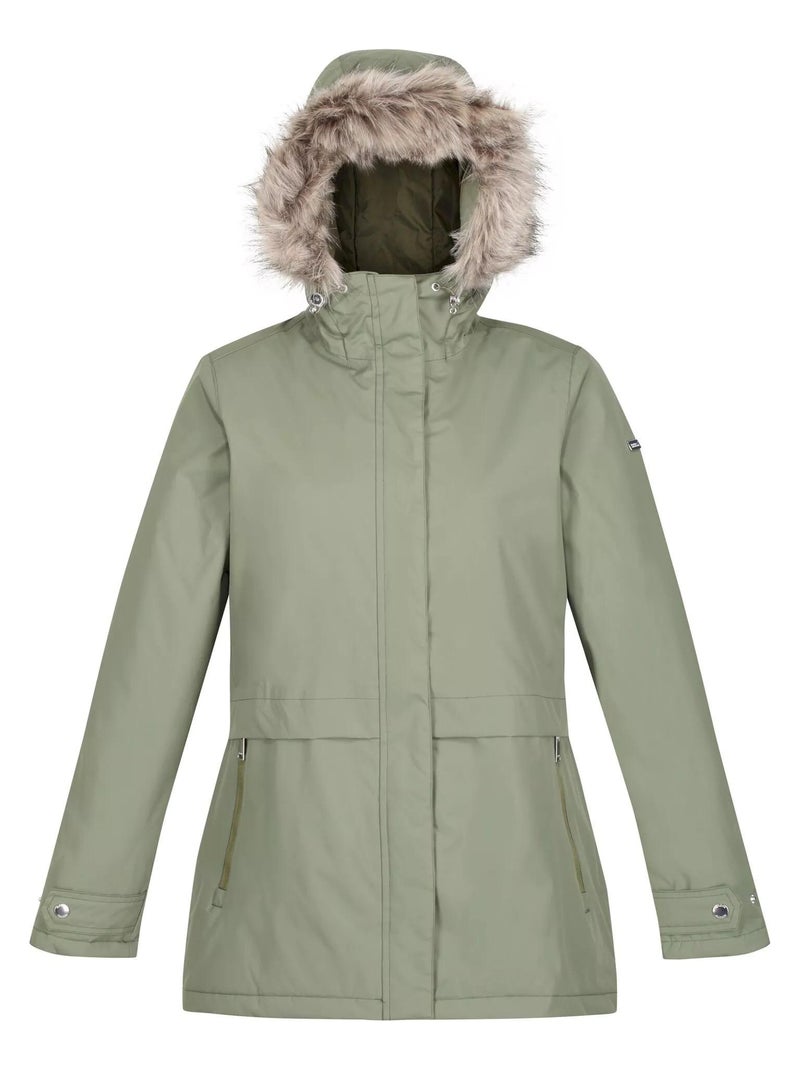 Regatta - Parka MYLA Vert kaki - Kiabi