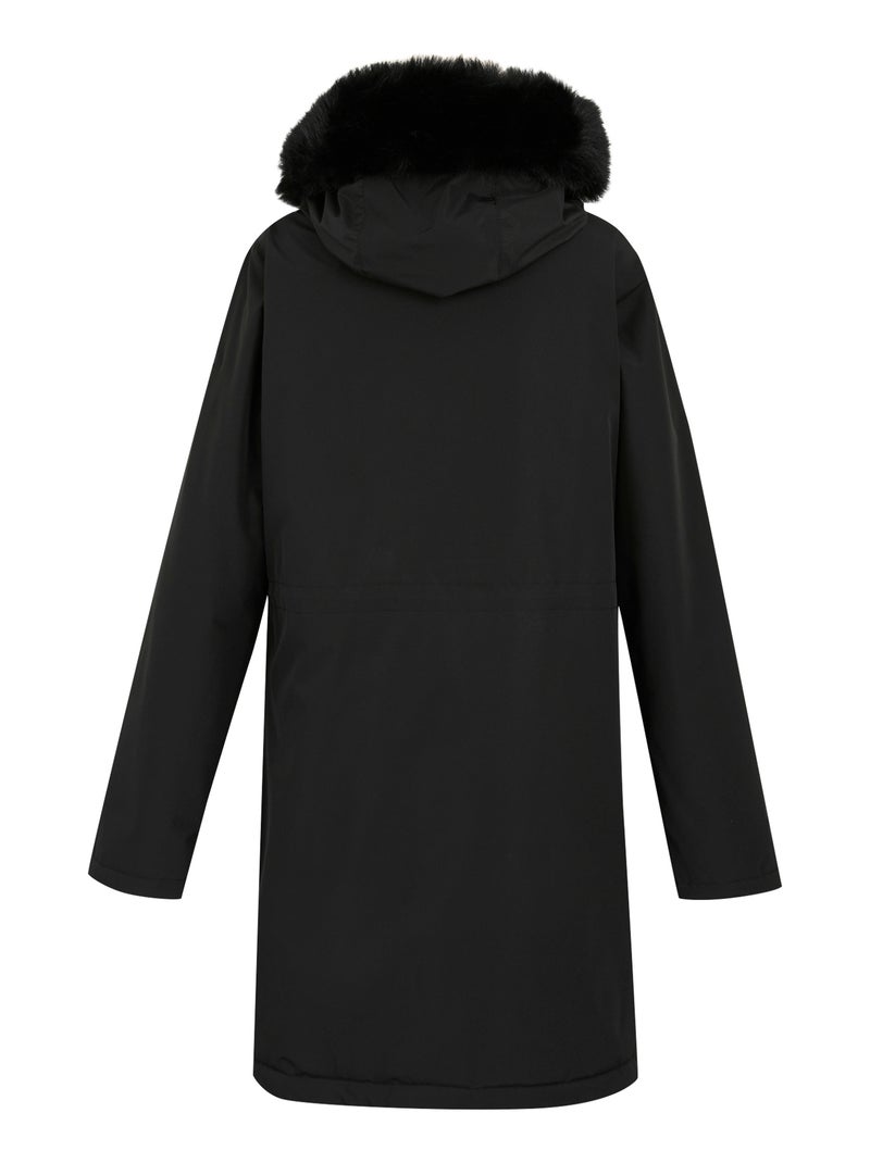Regatta - Parka Noir - Kiabi