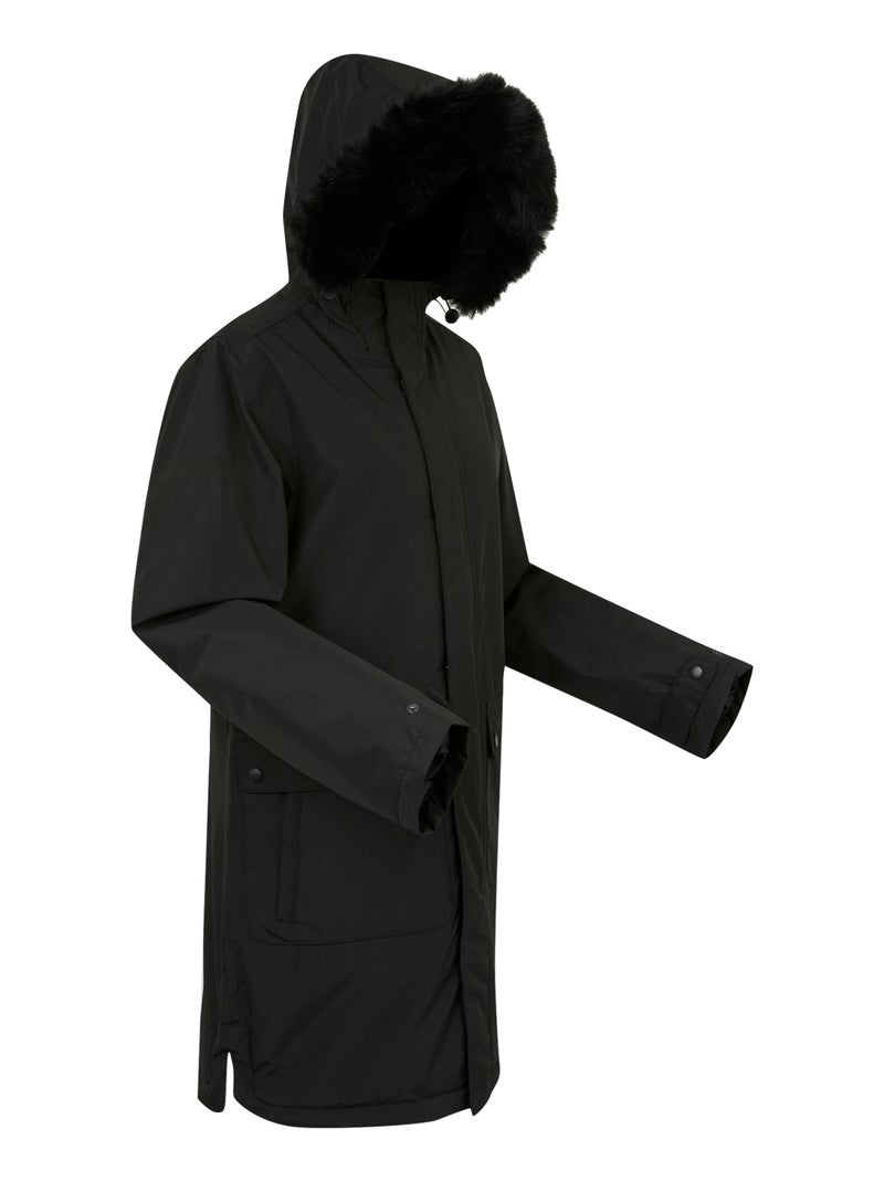 Regatta - Parka Noir - Kiabi