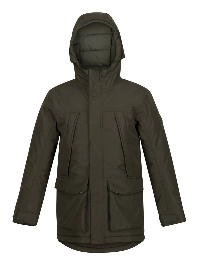 Regatta - Parka PADDRICK Vert kaki - Kiabi