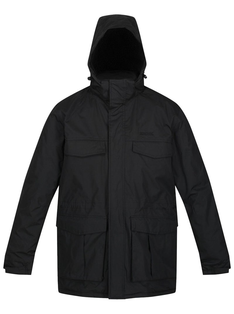 Regatta - Parka PALBEN Noir ébène - Kiabi