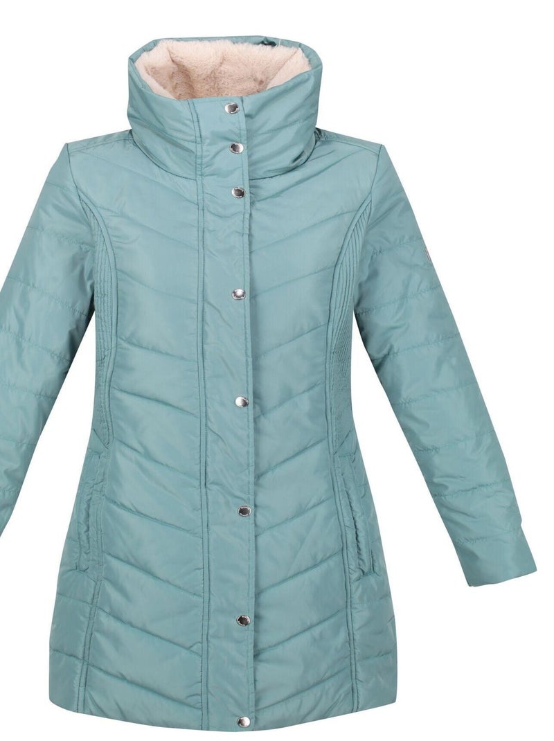 Regatta - Parka PARTHENIA Bleu turquoise - Kiabi
